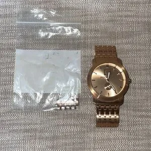 Rockwell Unisex Cartel Rose Gold/Rose Gold Watch Rockwell Time | Accessories | Rockwell Unisex Cartel Rose  main image 2